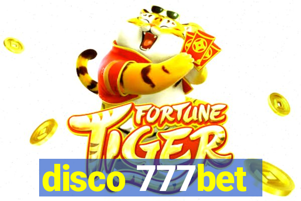 disco 777bet