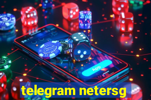 telegram netersg