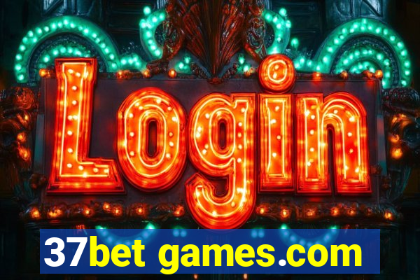 37bet games.com