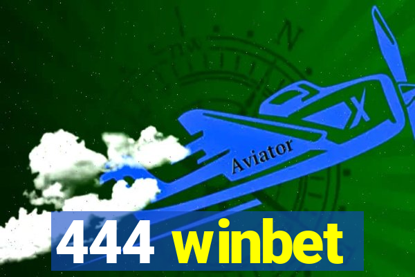 444 winbet