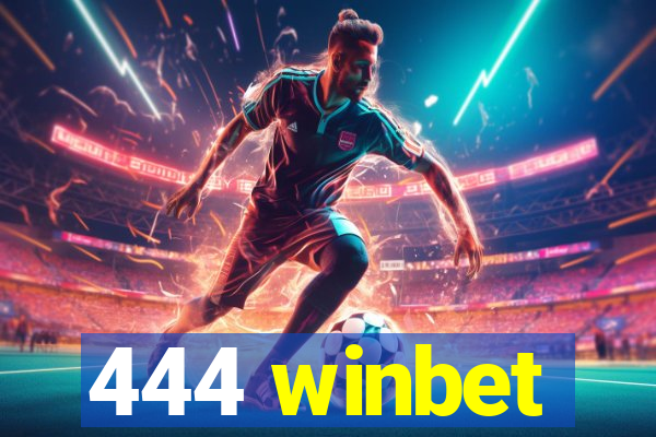 444 winbet