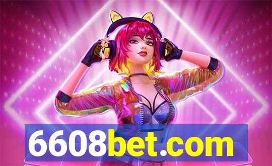 6608bet.com