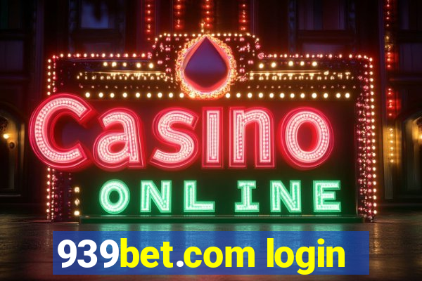 939bet.com login