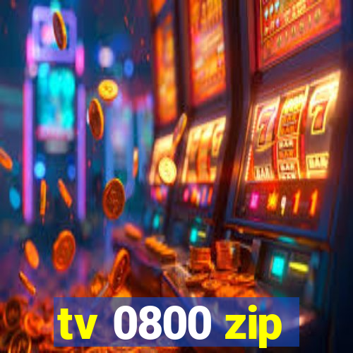 tv 0800 zip