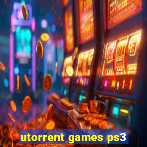 utorrent games ps3