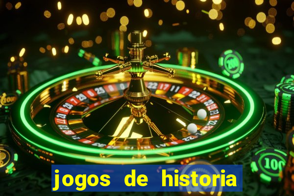 jogos de historia de amor