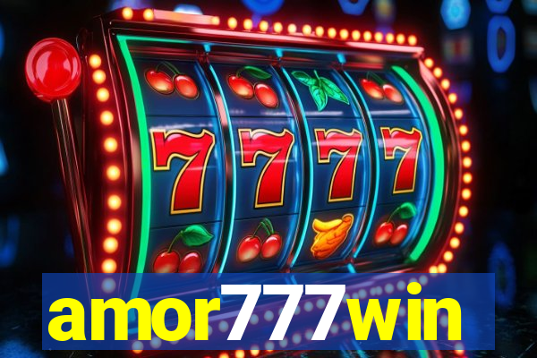 amor777win