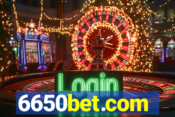 6650bet.com