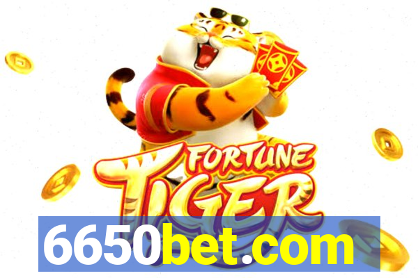 6650bet.com