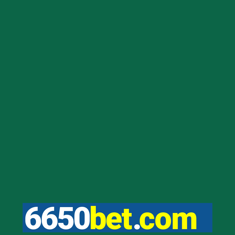 6650bet.com