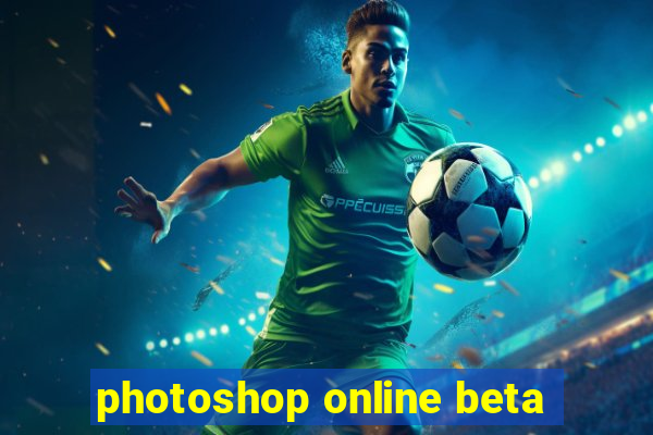 photoshop online beta