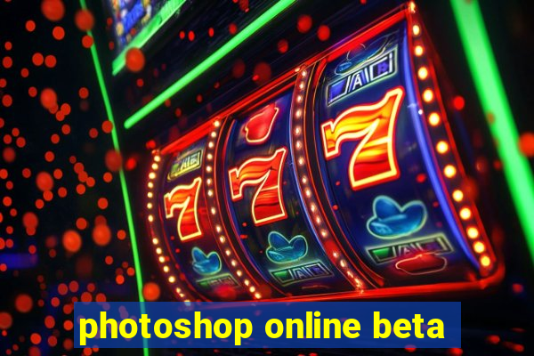 photoshop online beta