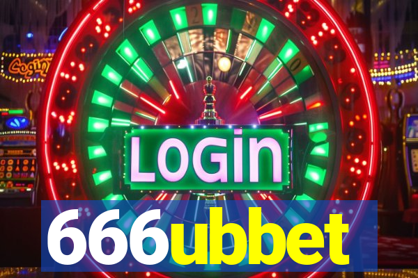 666ubbet