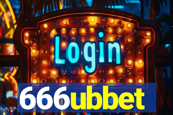 666ubbet