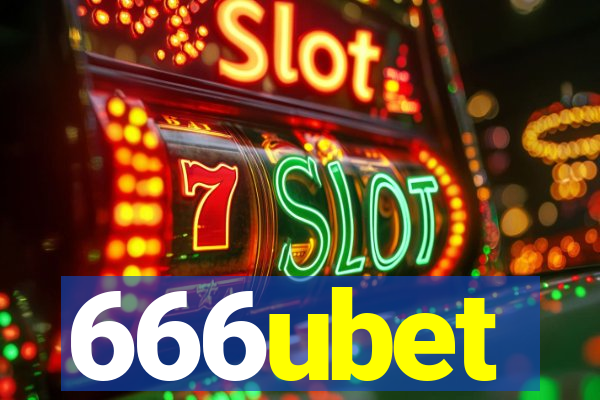 666ubet