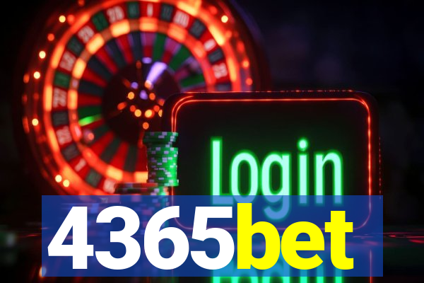 4365bet