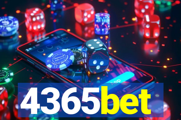 4365bet