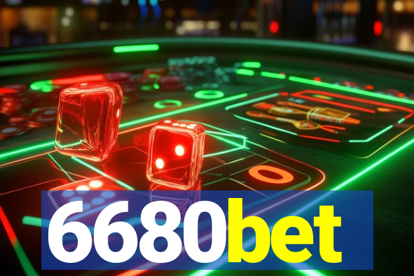 6680bet