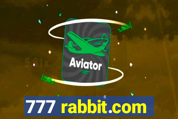 777 rabbit.com