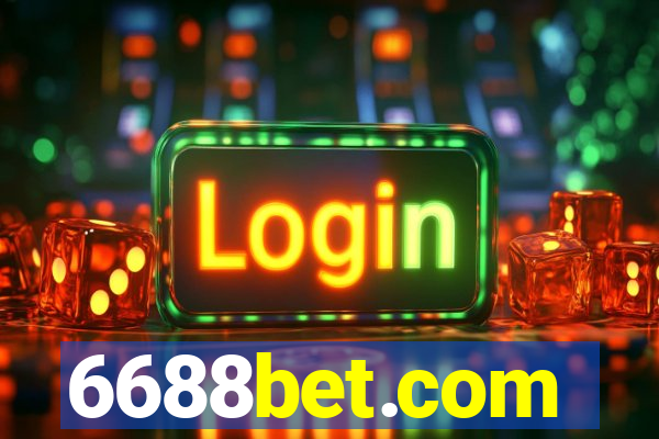 6688bet.com