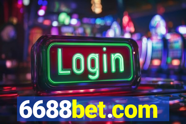 6688bet.com