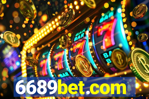 6689bet.com