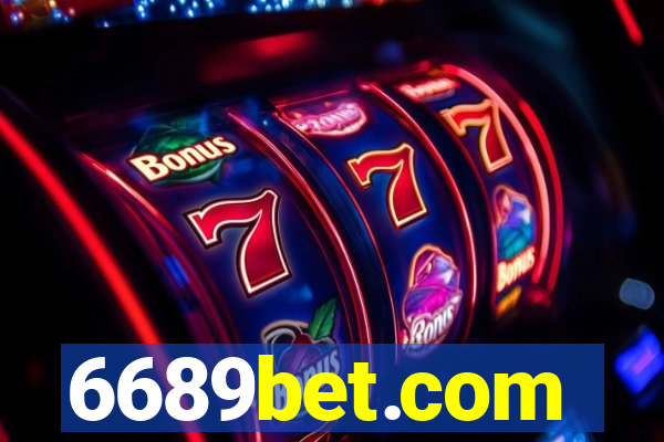 6689bet.com