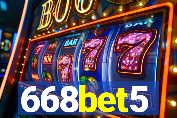 668bet5