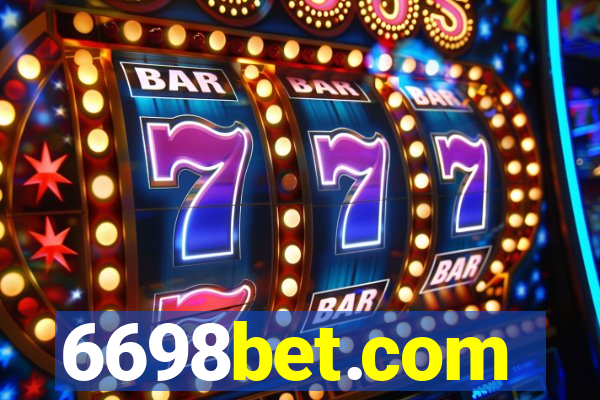 6698bet.com