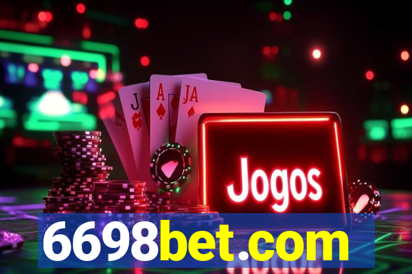 6698bet.com