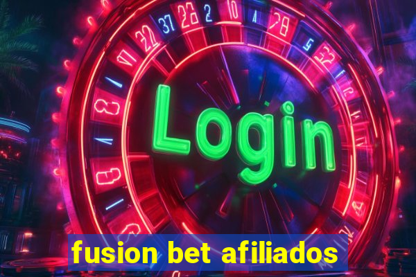 fusion bet afiliados