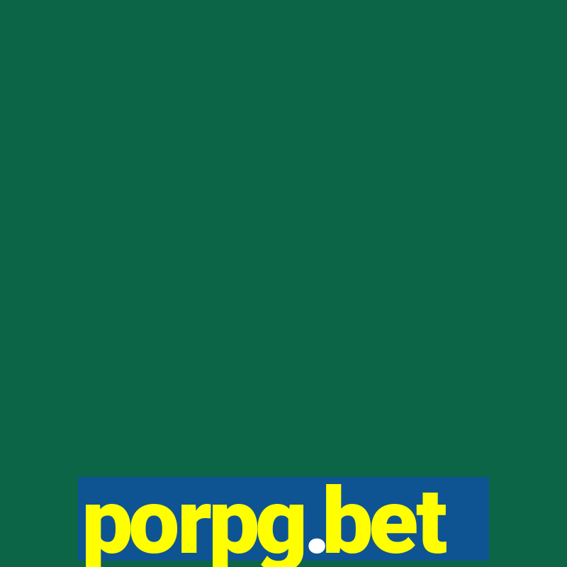 porpg.bet