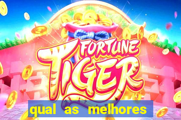 qual as melhores plataformas de jogos para ganhar dinheiro