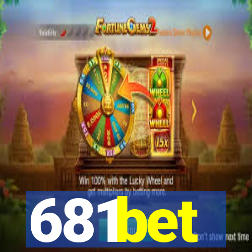 681bet