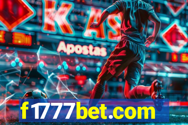 f1777bet.com