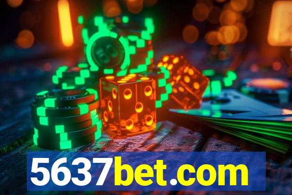 5637bet.com