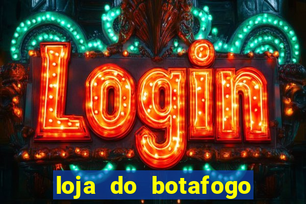 loja do botafogo em vitoria es