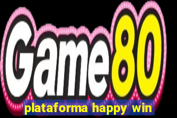 plataforma happy win