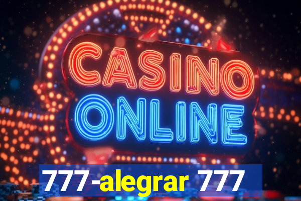 777-alegrar 777