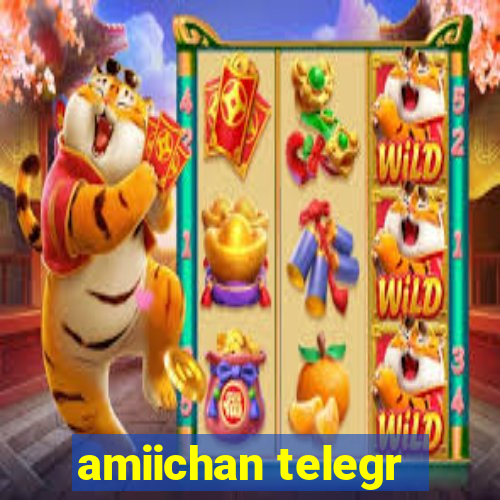 amiichan telegr