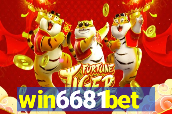 win6681bet