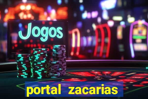 portal zacarias coração humano