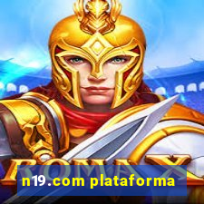 n19.com plataforma