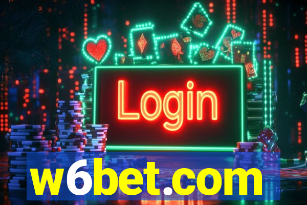 w6bet.com