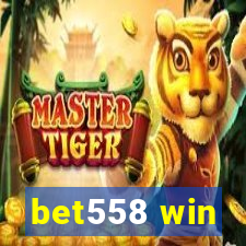 bet558 win