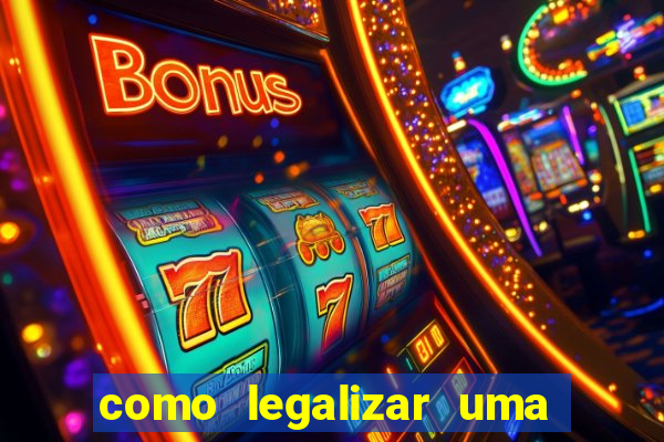 como legalizar uma casa de poker