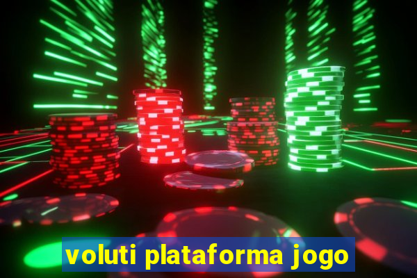 voluti plataforma jogo