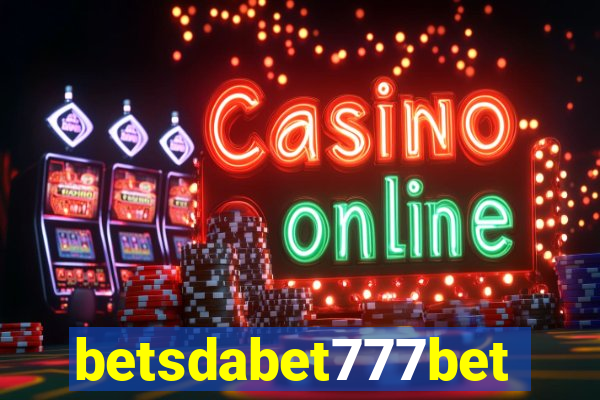 betsdabet777bet