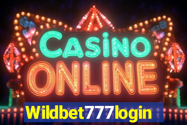 Wildbet777login