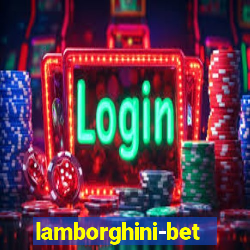 lamborghini-bet